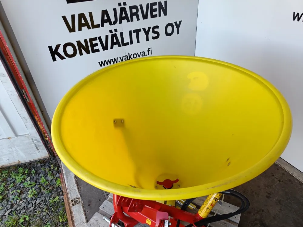 Jar-Met JP500 pintalevitin / Traktorikäyttöinen - Hydraulinen avaus
