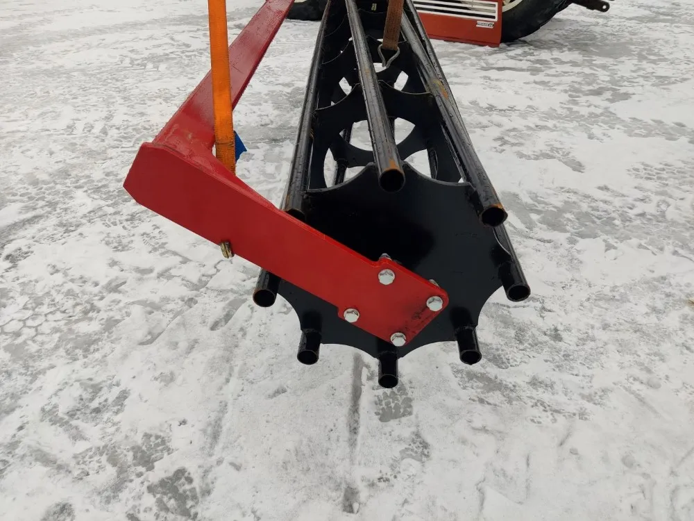 Strumyk 300cm putkipakkeri / Halkaisija 50cm