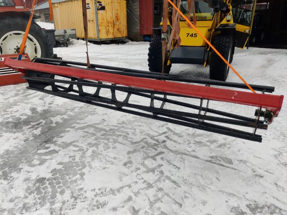 Strumyk 300cm putkipakkeri / Halkaisija 50cm