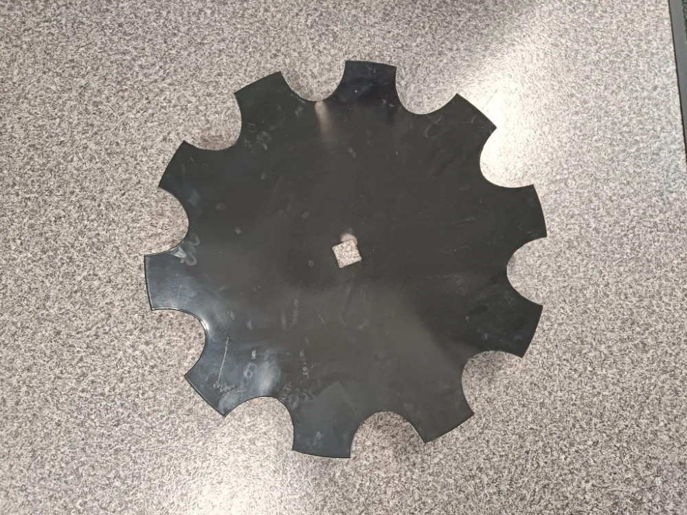 Lautanen 510mm, keskireikä neliö / Strumyk Alfa