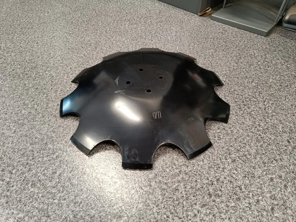 Lautanen 510mm, 4-pulttinen / Rol-Ex BT/Taurus