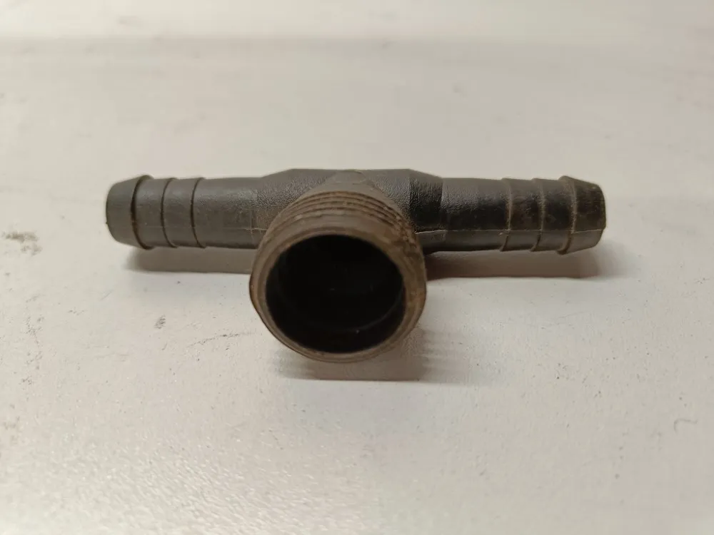 T-letkuliitin, n. 14mm letkulle / Jar-Met kasvinsuojeluruiskuun