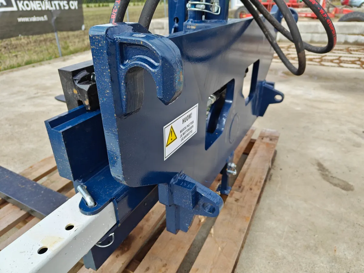 FK Machinery UPFR25-W-C kääntäjä / 2500kg - trukkipiikeillä - EURO