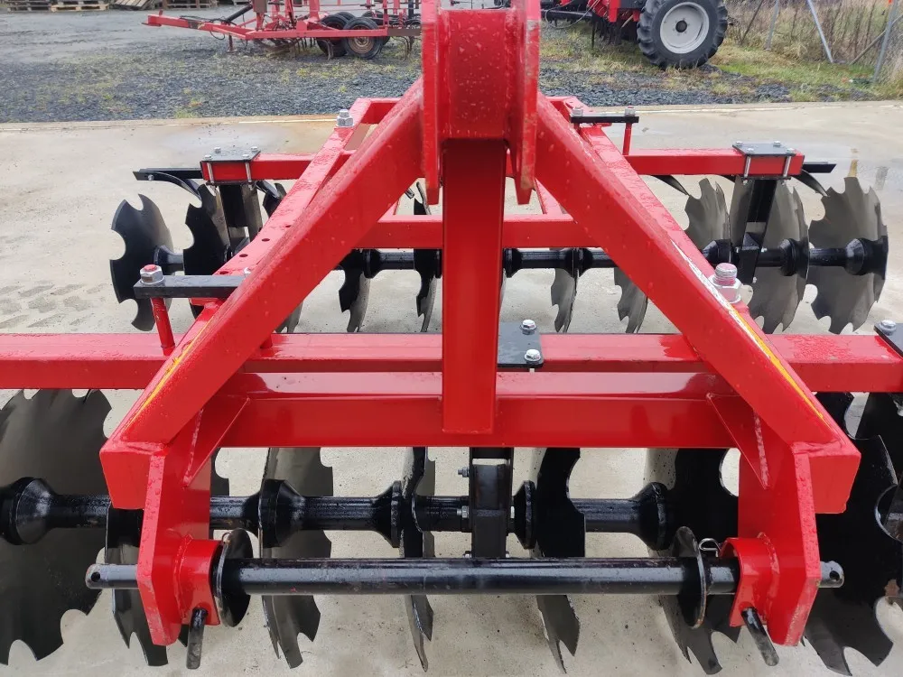 Strumyk Alfa V2 240cm lautasäes / 51cm kiekot - Katso video!