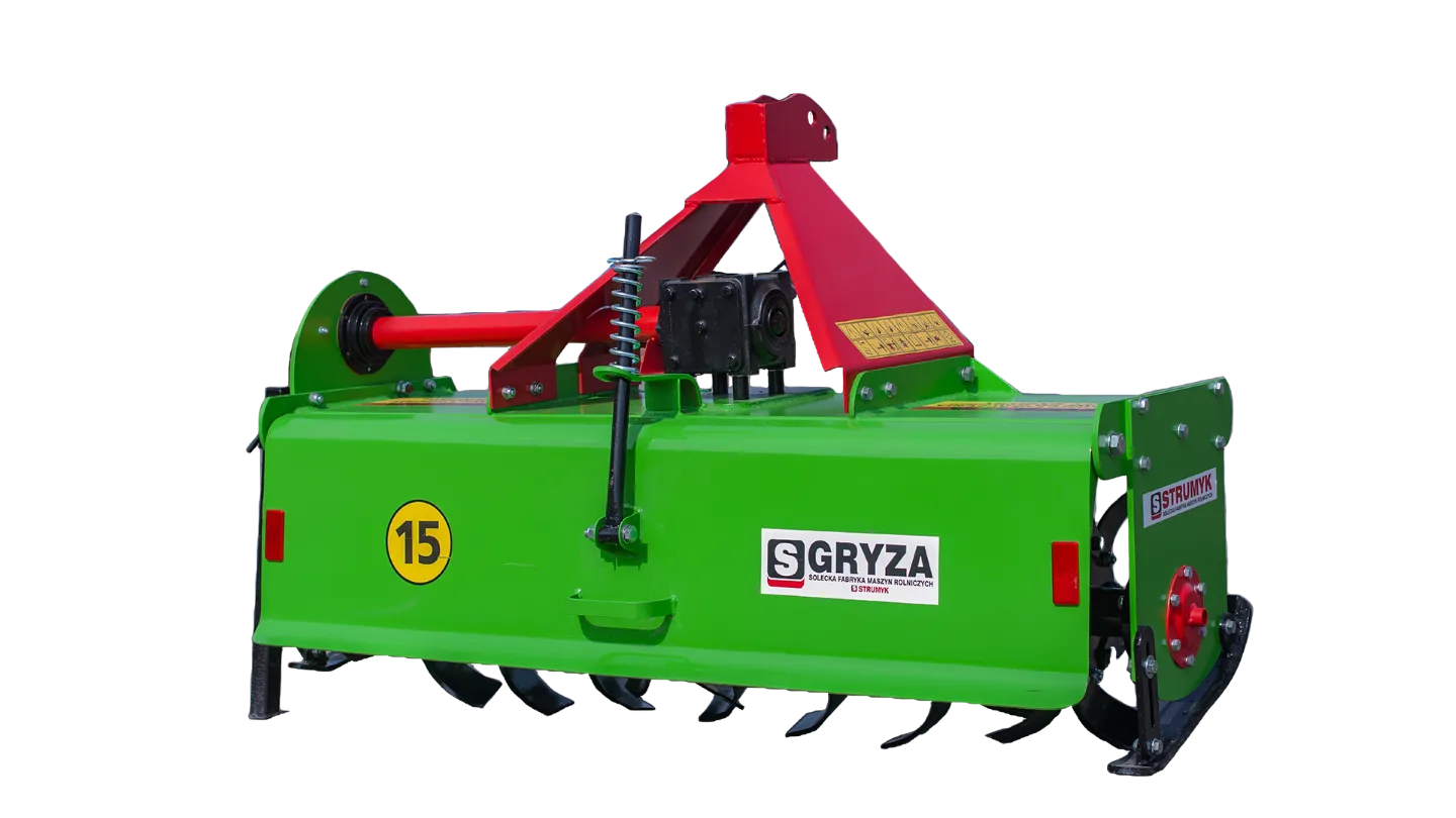 Strumyk Gryza 180cm jyrsin / Uusi kelajyrsin