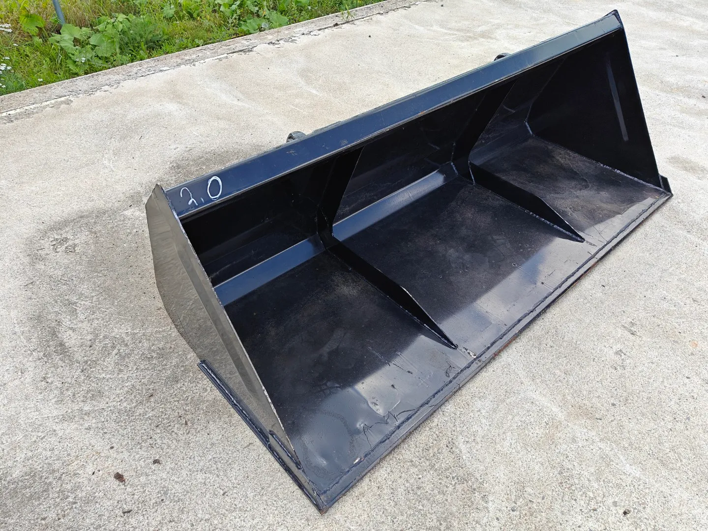Strumyk yleiskauha 200cm / EURO-kiinnike