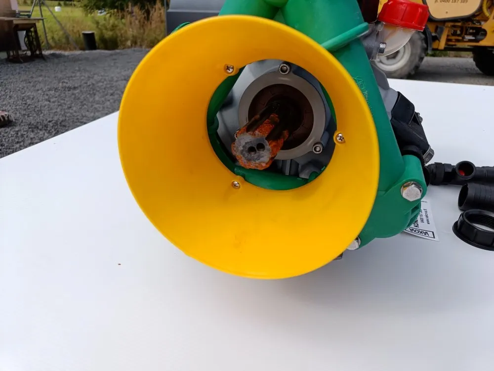 Agroplast P-145 pumppu / Kasvinsuojeluruiskuun