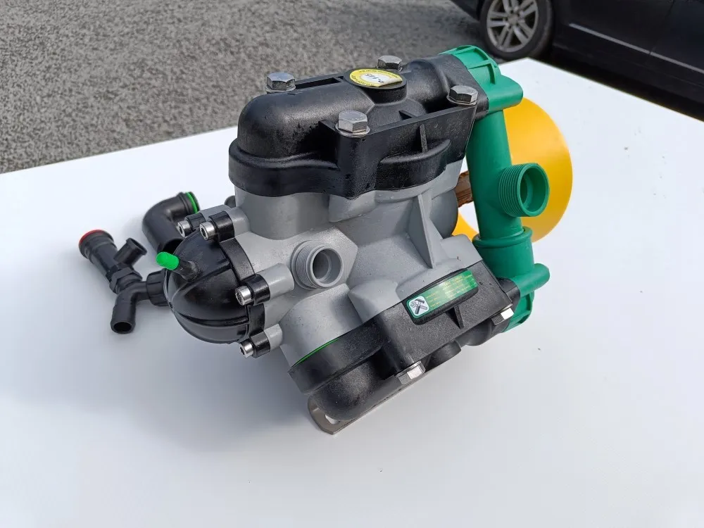 Agroplast P-145 pumppu / Kasvinsuojeluruiskuun