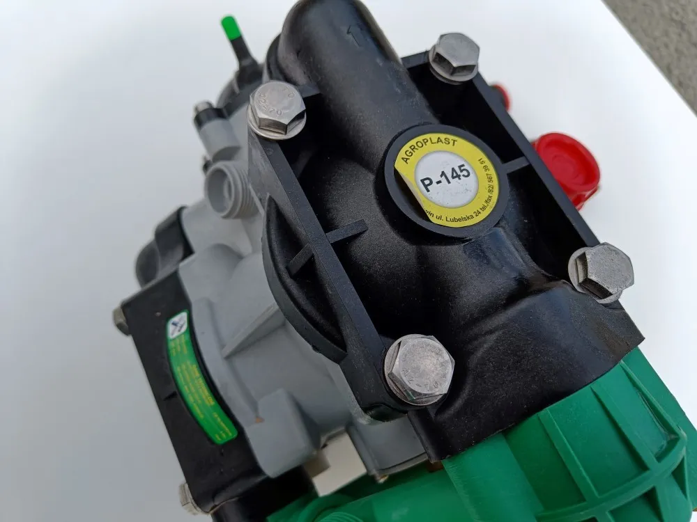 Agroplast P-145 pumppu / Kasvinsuojeluruiskuun