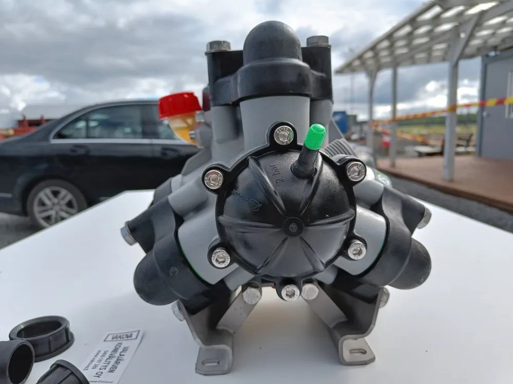 Agroplast P-145 pumppu / Kasvinsuojeluruiskuun