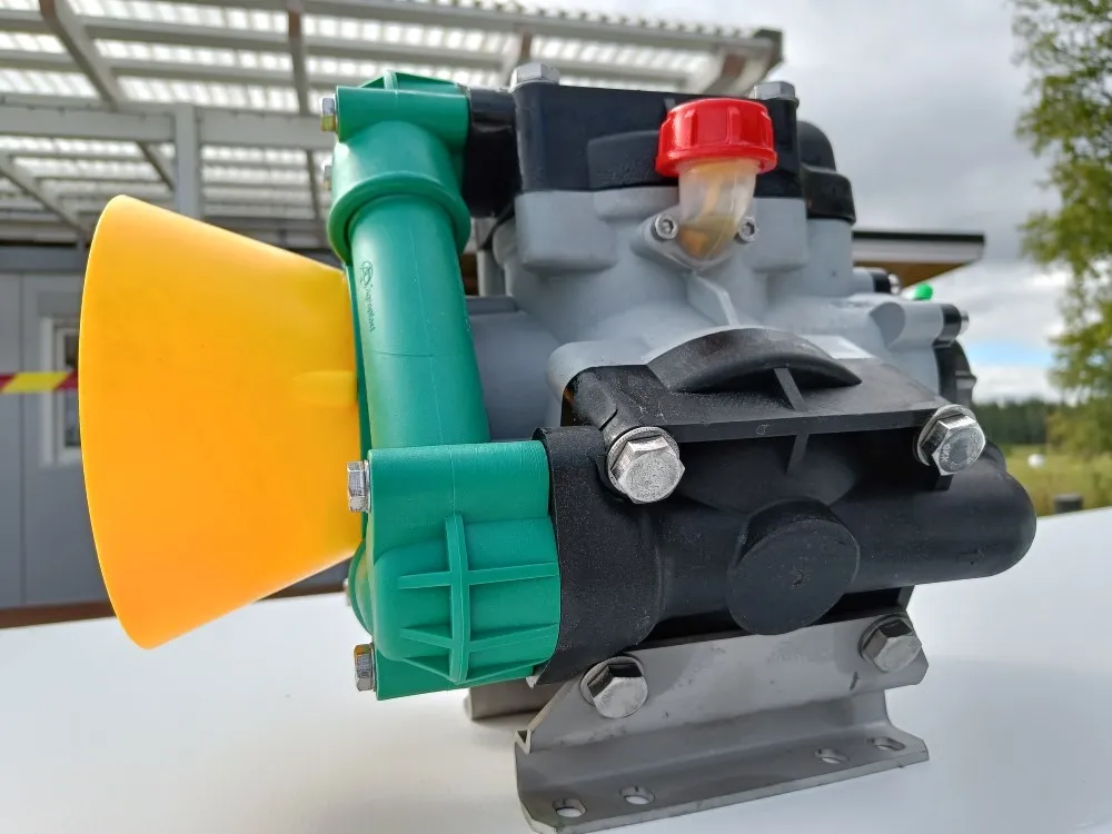 Agroplast P-145 pumppu / Kasvinsuojeluruiskuun