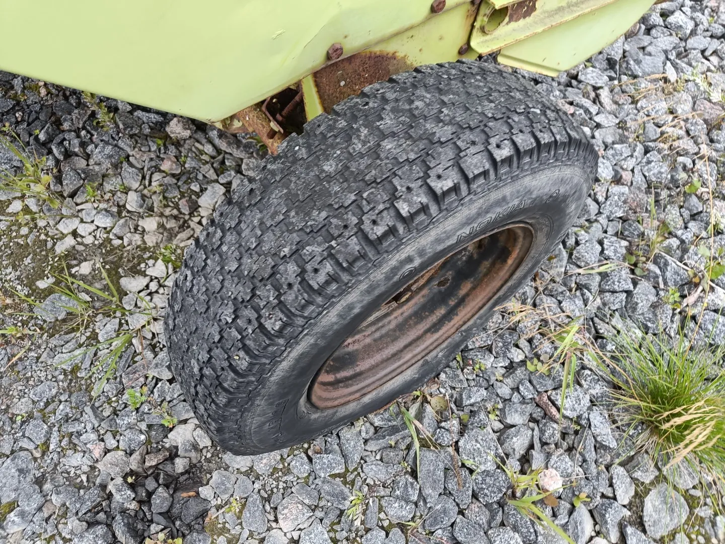 Claas Markant 50 paalain /