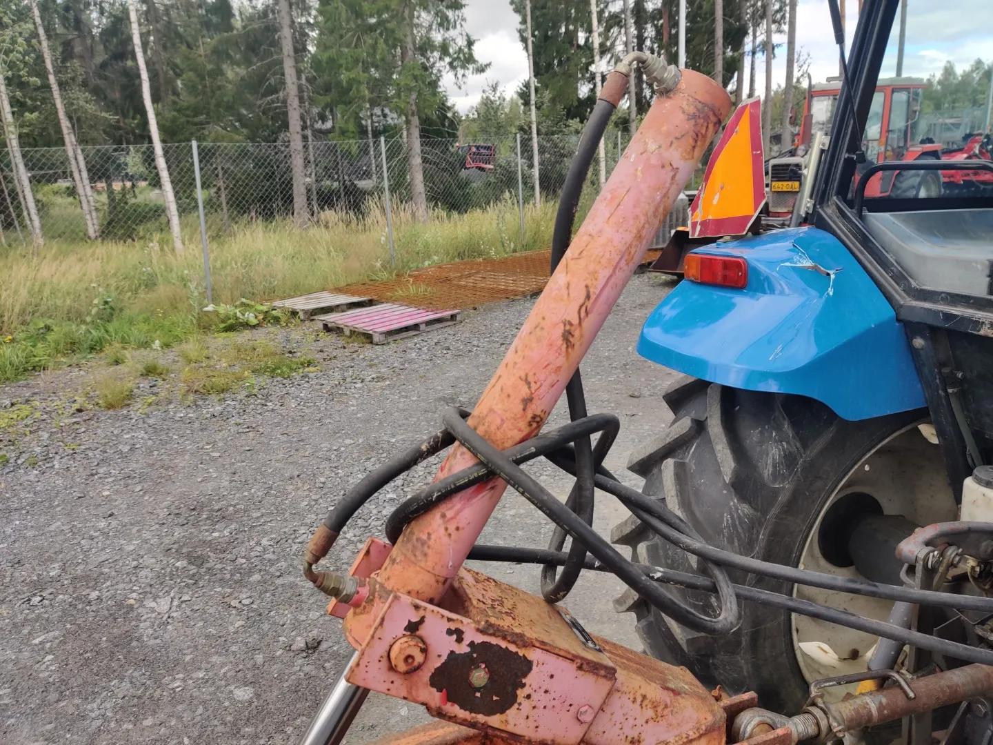 Rehu-Runni L30 rehuleikkuri /