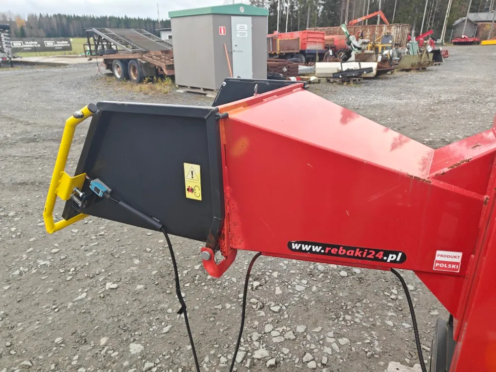 Remet RP-150 klapikone kuljettimella / ERITTÄIN NOPEA KONE - VIDEO