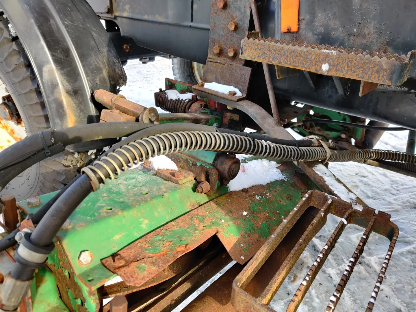 Ransomes Kelaleikkuri 465cm / Hydraulinen, katso video!