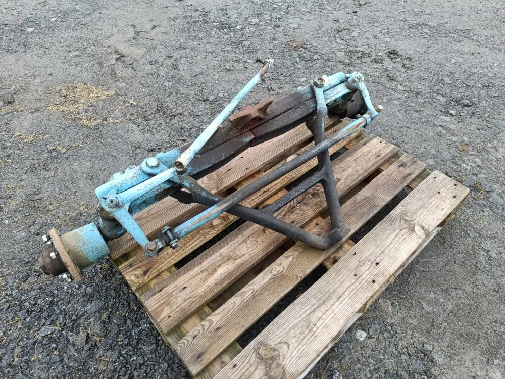 Fordson Diesel Major Etuakseli /