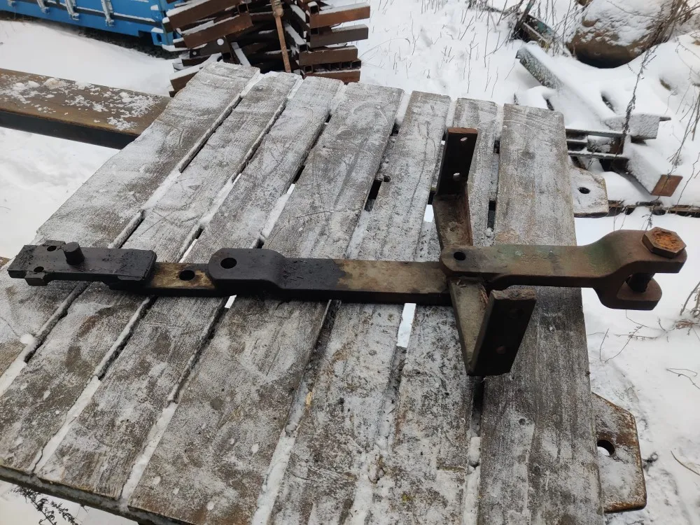 Fordson Diesel Major maatalousvetolaite /