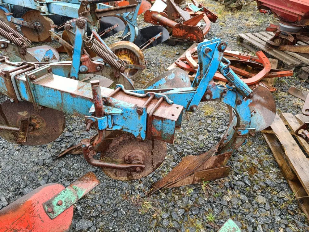Fiskars KHN lisäsiipi täydellinen / sarka-auraan