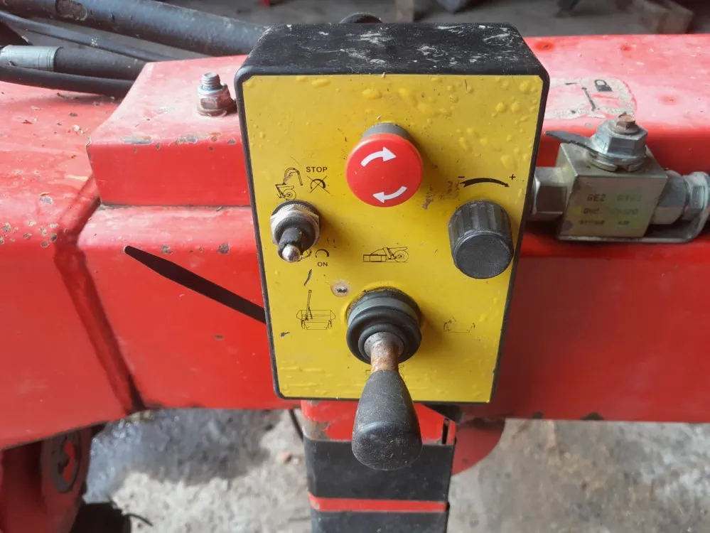 Elho HNM 320 Hydro Balance / Hinattava niittomurskain - Asiakkaan lukuun