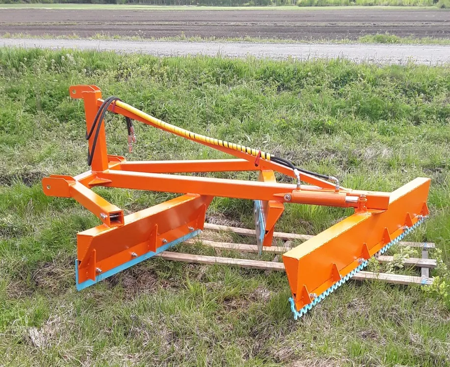 Tielana 200cm, hydraulisella takaterällä / Myydään asiakkaan lukuun