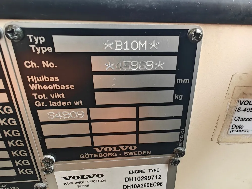 Volvo B10M kirjastoauto - Kori Libris 310 / Hyvät varusteet - Katsastettu 1/25 - VIDEO