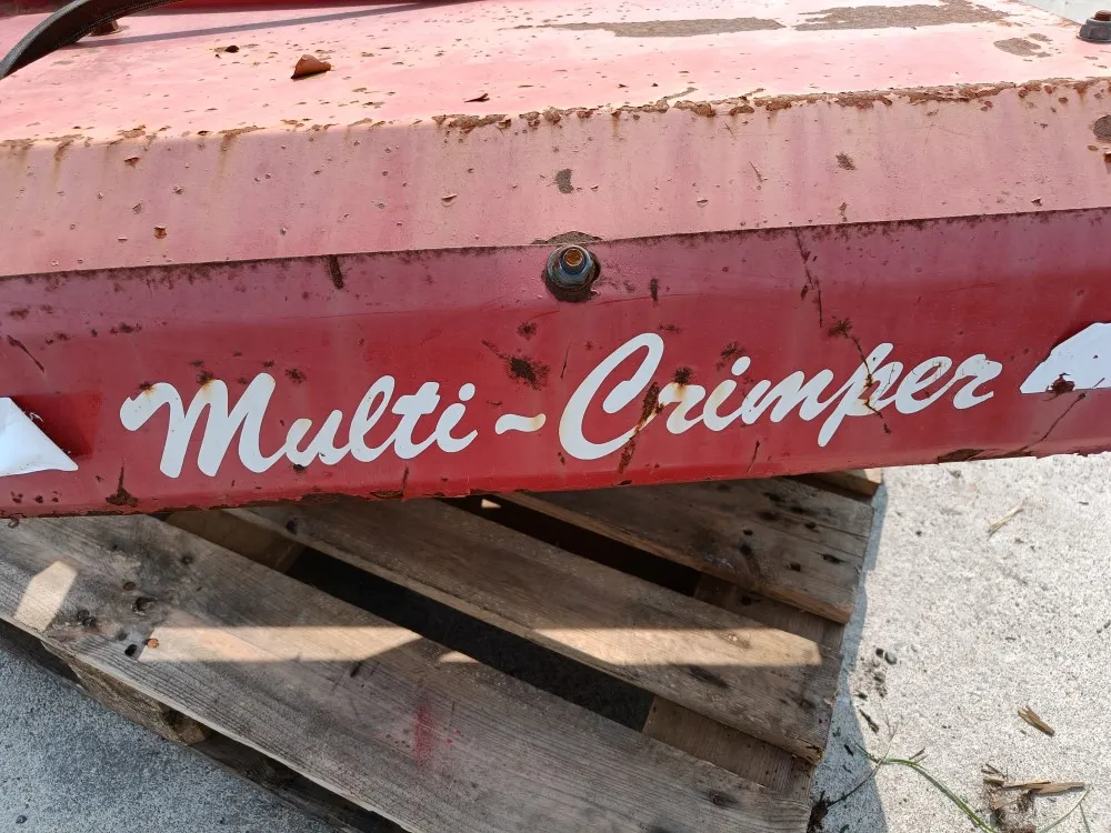 Murskain Multi-Crimber 70cm / lieriöniittokoneeseen