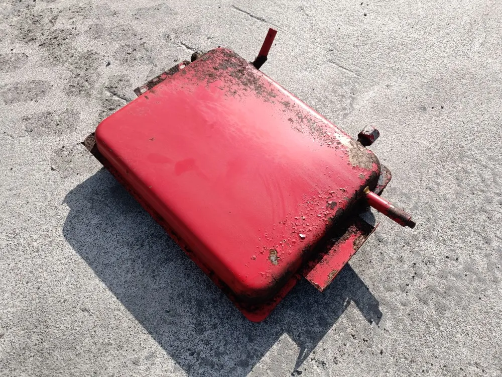 Sampo 410 hydrauliikkaöljysäiliö /