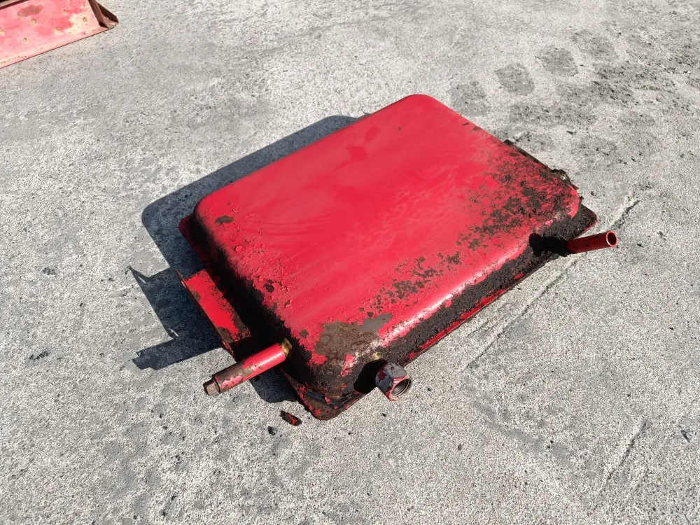 Sampo 410 hydrauliikkaöljysäiliö /