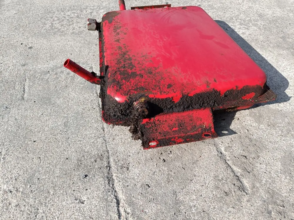 Sampo 410 hydrauliikkaöljysäiliö /
