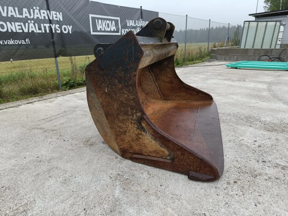 Luiskakauha 125cm - S50 kiinnike / PH-Works