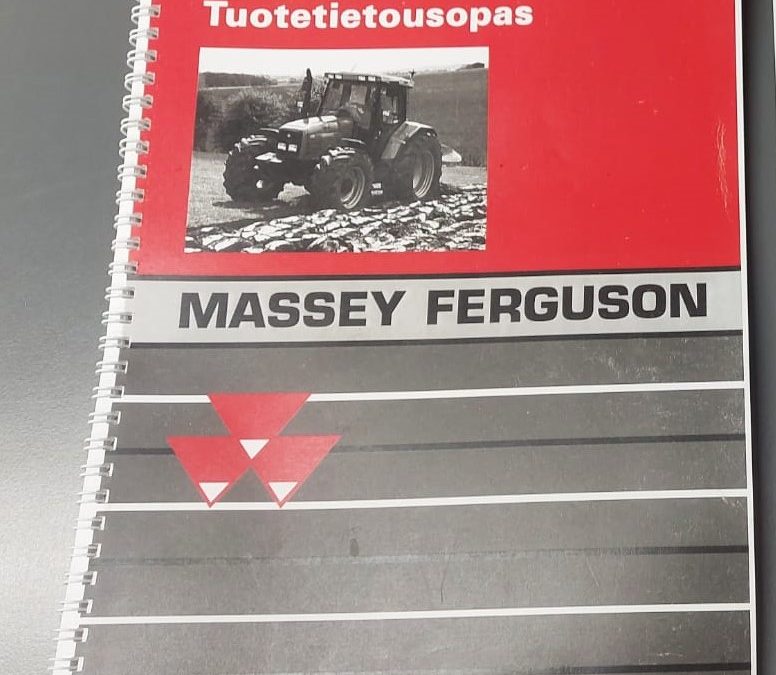 Massey Ferguson 6200 sarjan tuotetietousopas