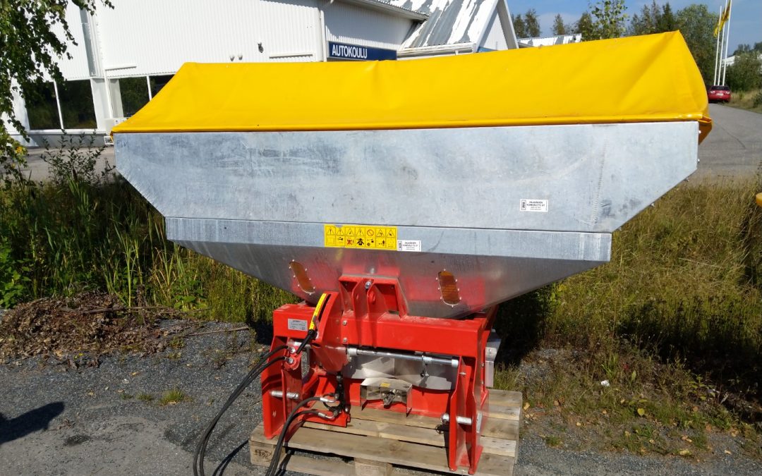 Jar-Met SR2000 pintalevitin – VIDEO – 2000KG