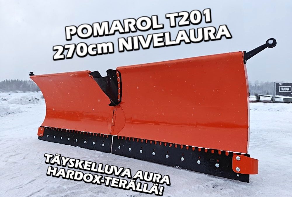 Pomarol T201/V270 nivelaura – 270cm